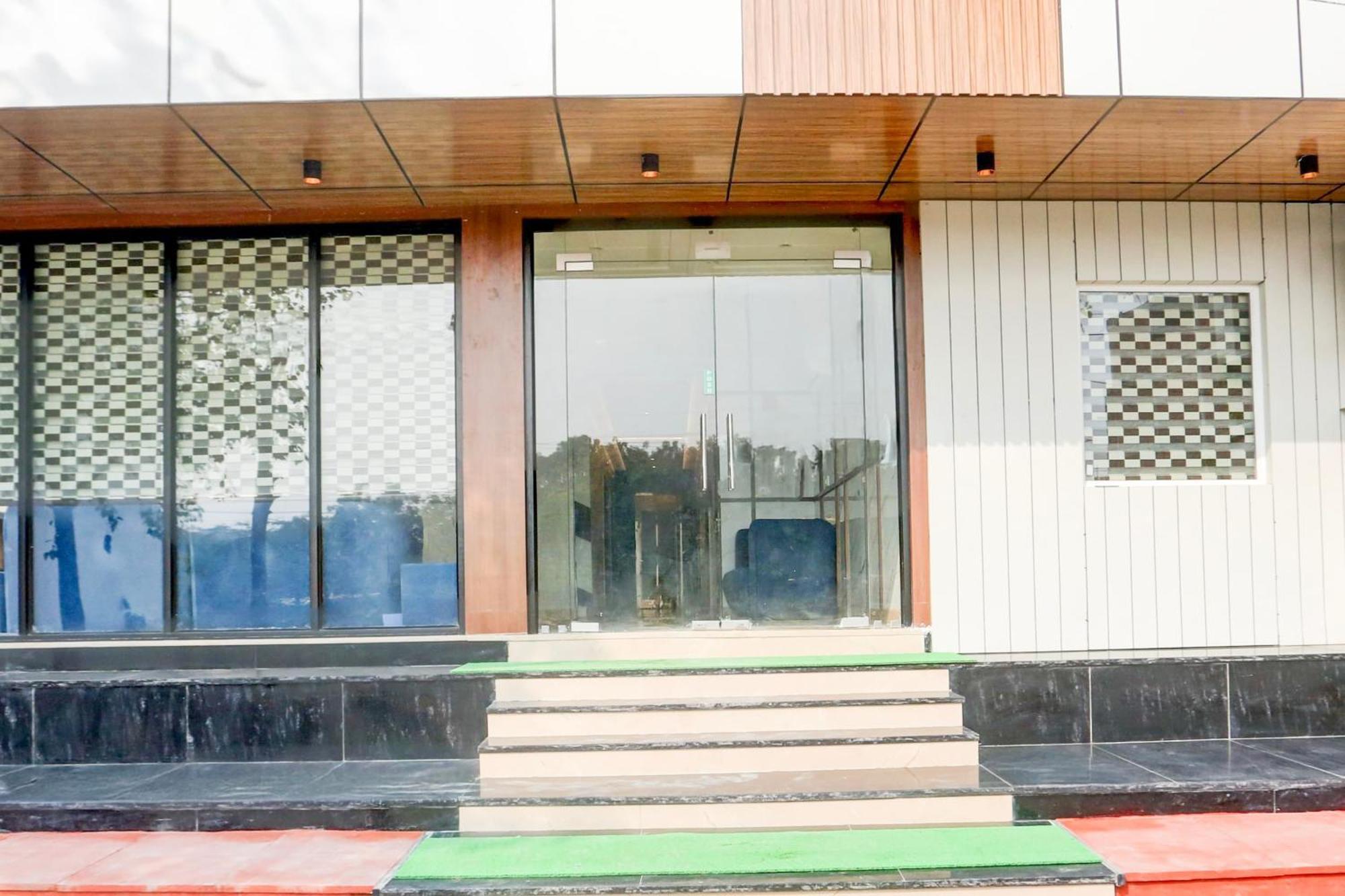 Super Townhouse Taj Nagri Phase 2 Formerly Grand Rivera Tājganj Exterior foto