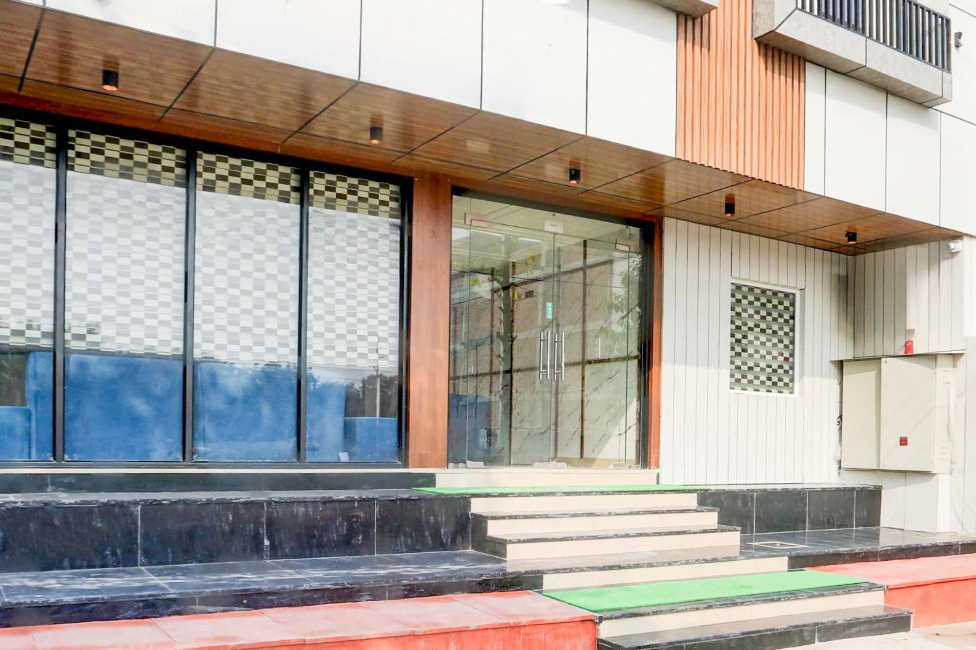Super Townhouse Taj Nagri Phase 2 Formerly Grand Rivera Tājganj Exterior foto