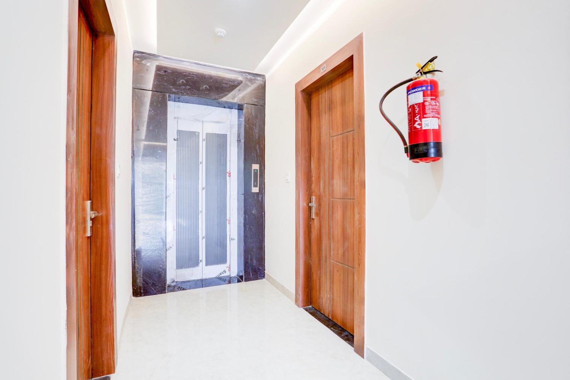 Super Townhouse Taj Nagri Phase 2 Formerly Grand Rivera Tājganj Exterior foto