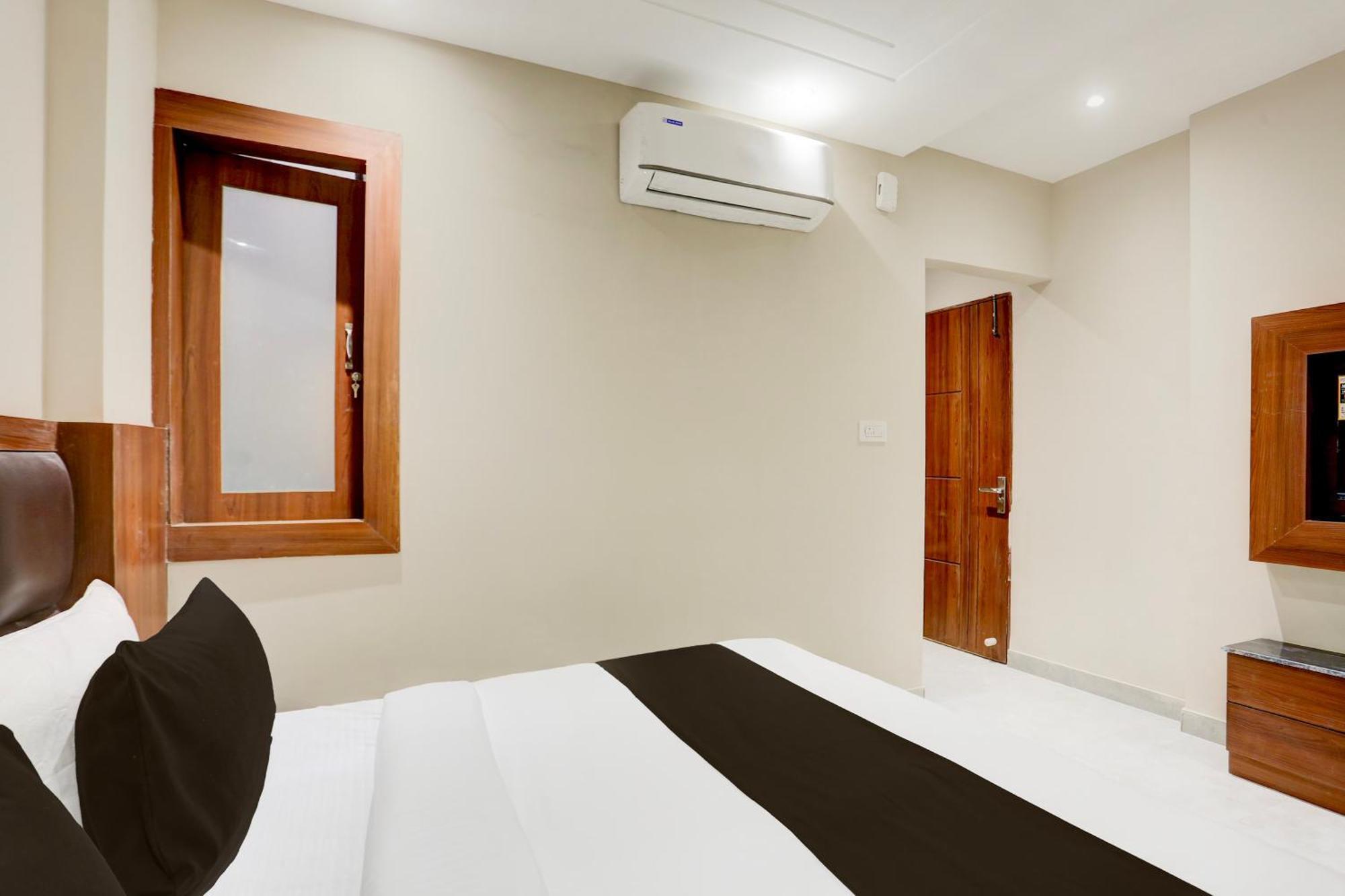 Super Townhouse Taj Nagri Phase 2 Formerly Grand Rivera Tājganj Exterior foto