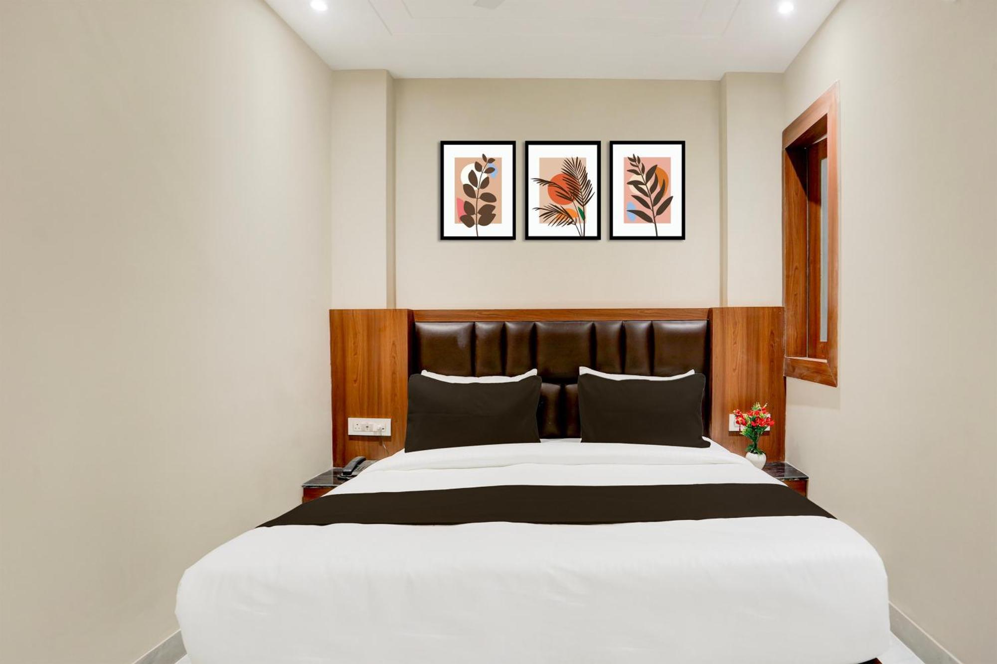 Super Townhouse Taj Nagri Phase 2 Formerly Grand Rivera Tājganj Exterior foto